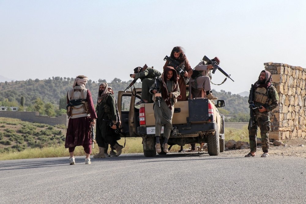 AFGHANISTAN-PAKISTAN-UNREST