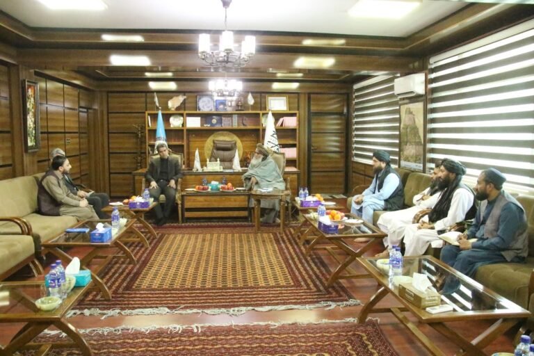 ننګرهار والی