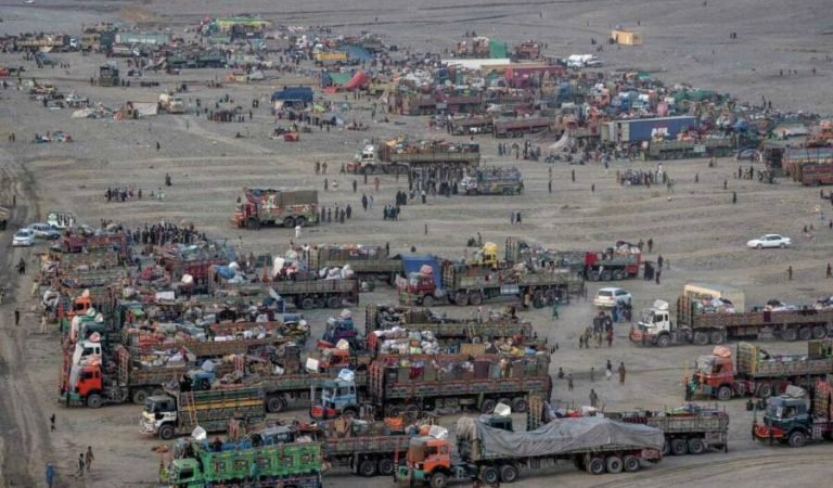 ننګرهار کډوال