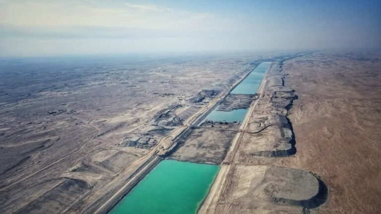 کوشتی پی کانال