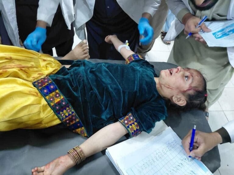 کونړ ملکیان باندې بریدونه