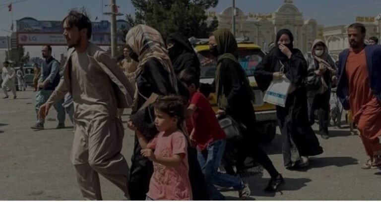 افغان کډوال