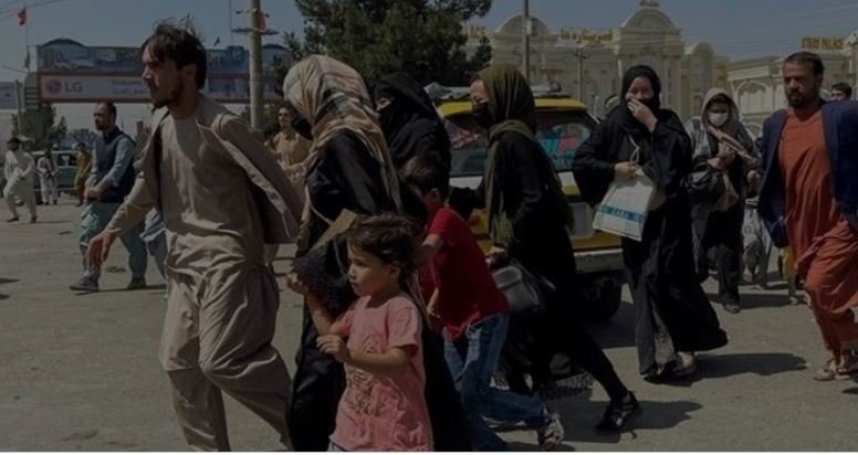 افغان کډوال