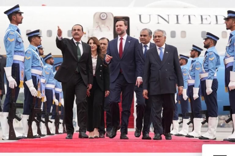 امریکايي استازي پاکستان