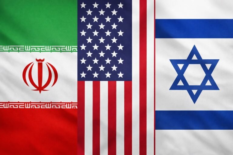 ایران، اسرایل امریکا