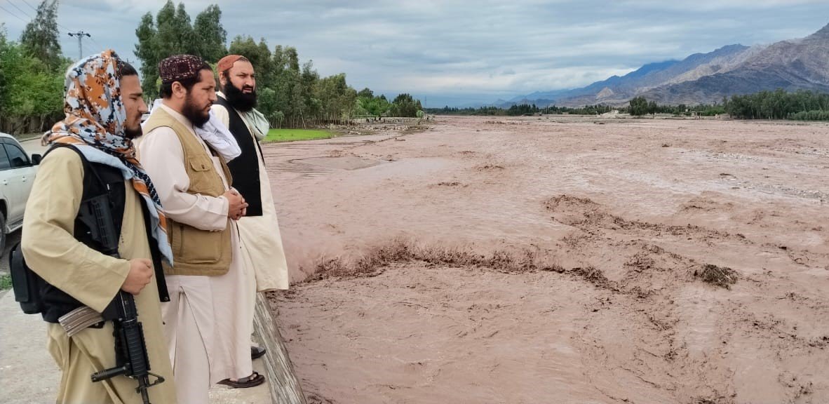 ننګرهار سیلابونه