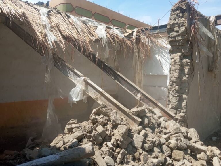 ننګرهار کې دکور چت پریوتو له امله مرګ  ژوبله