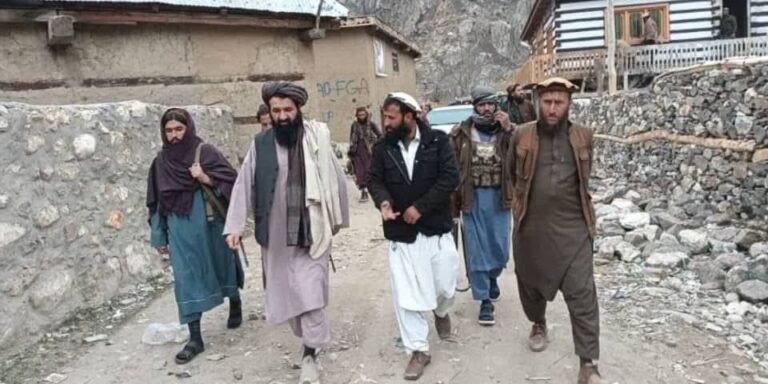 نورستان امنیه قومندان ۲