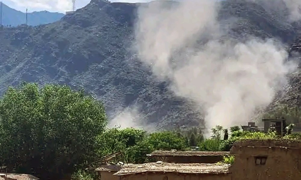 پر کونړ برید