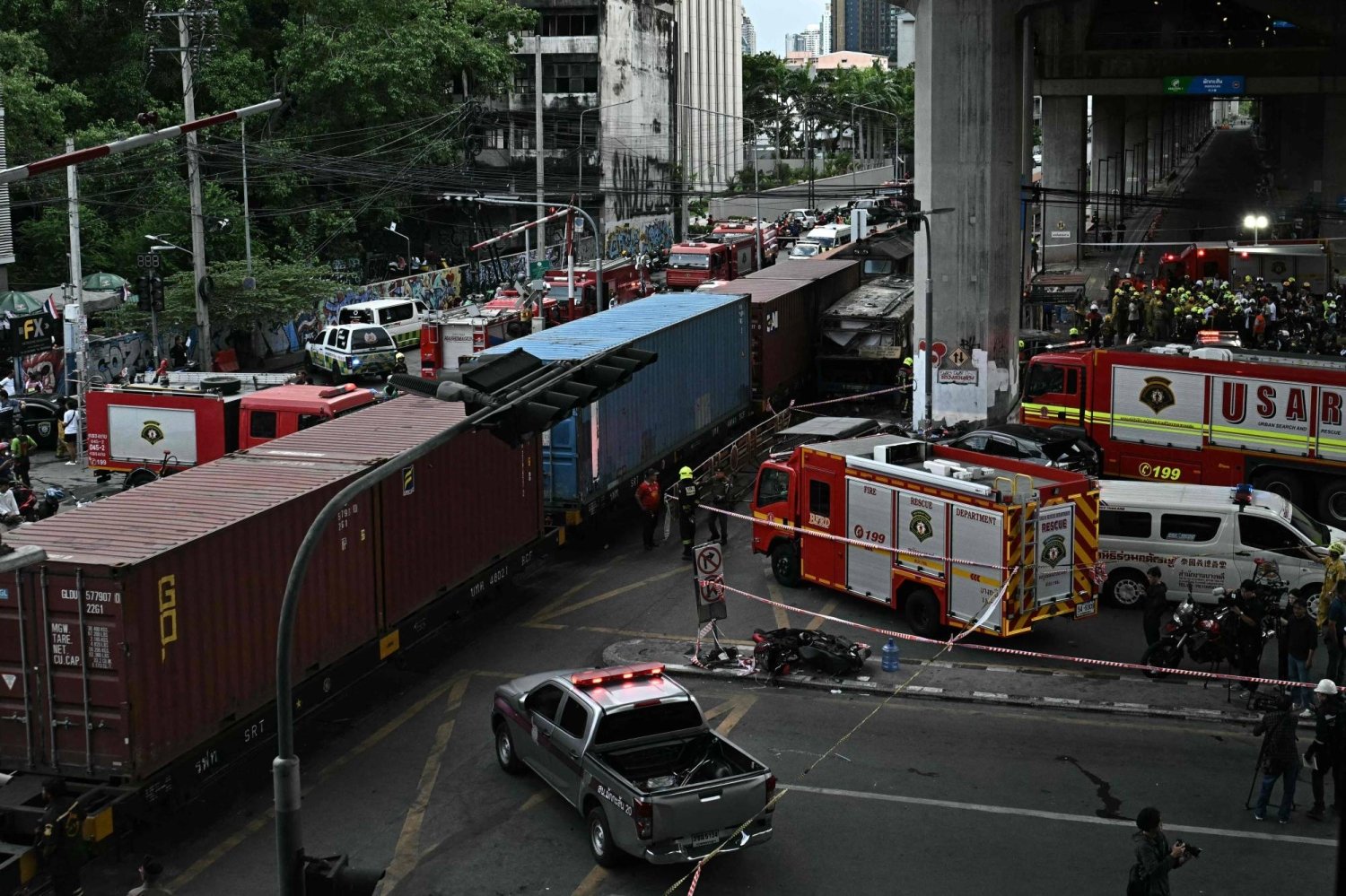 THAILAND-ACCIDENT