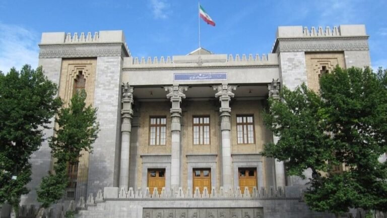 Ministry-of-Foreign-Affairs-of-Iran