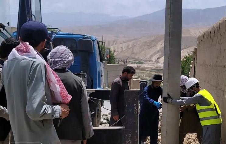 برښنا شرکت