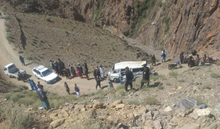 ترافيکي پيښه