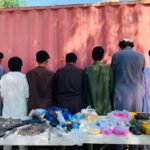 قاچاق کوونکې د نشه يې توکو