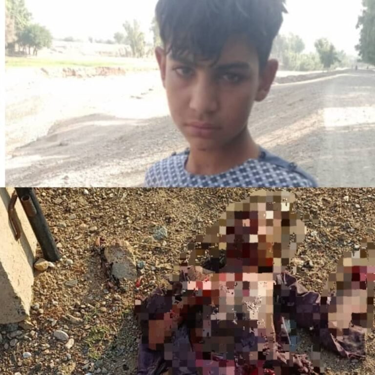 ننګرهارکې چاودنه