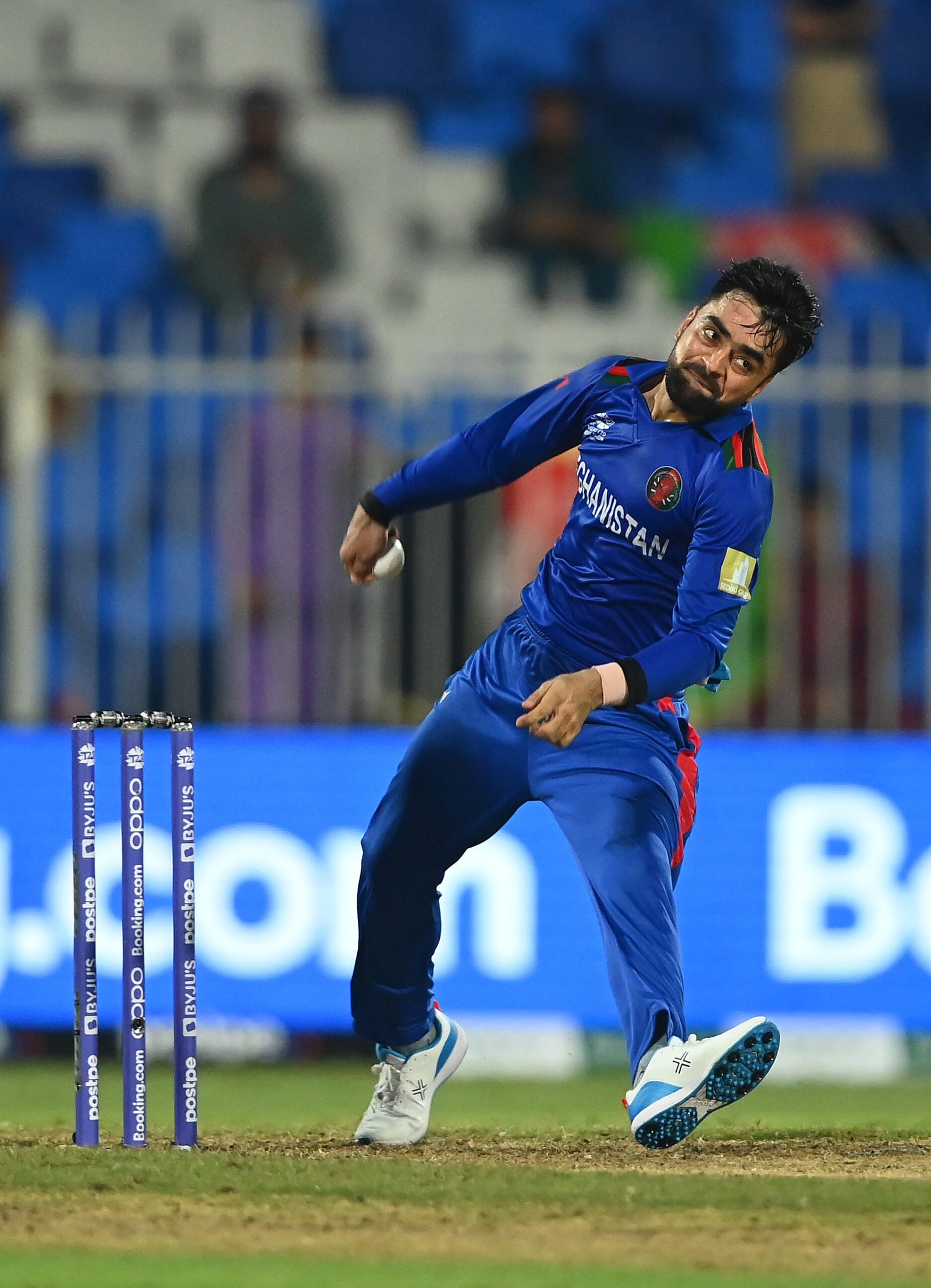 Afghanistan v Scotland - ICC Men's T20 World Cup 2021